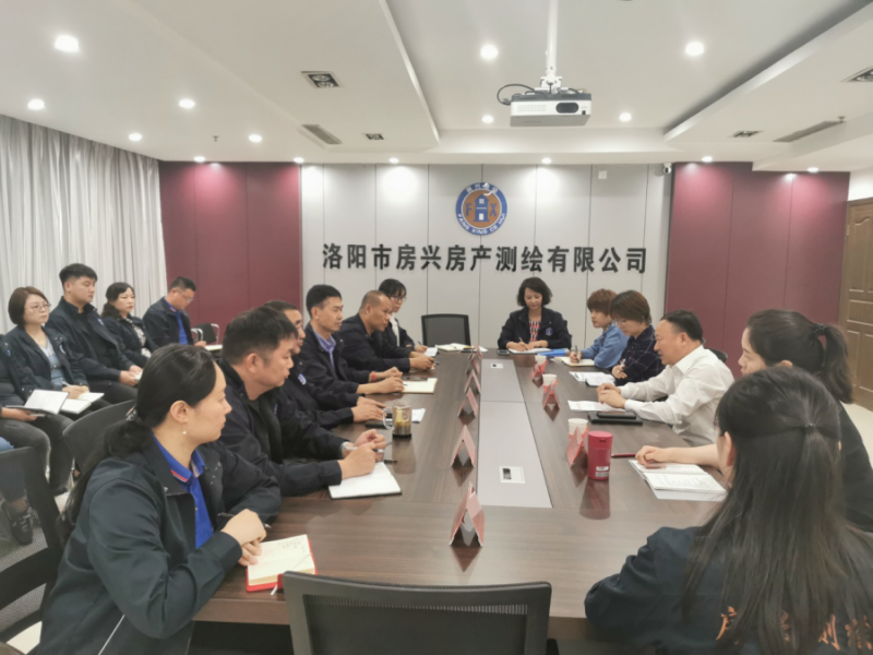 解難題 強弱項 促發(fā)展 ——弘義集團(tuán)黨委書記、董事長張秀峰 到子企業(yè)調(diào)研