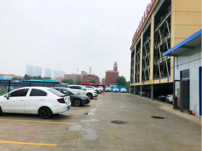 停車鉅惠！洛陽(yáng)這座立體停車場(chǎng)，包月包年優(yōu)惠來(lái)襲